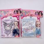 Doll with 5D Diamond Art/Headband - Image 2
