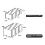 7-grid Storage Box 3pcs set - Image 7