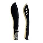 Black 3 Holes Machete 136-
