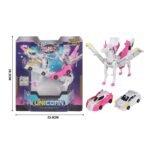 Deformation Robot Car