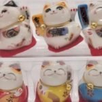 Lucky Cat Mini (5pcs Set)