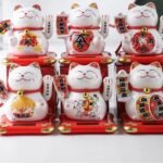 Lucky Cat Solar (Plastic Box)
