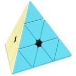 Magic Cube Triangle