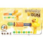 Duck Soft Bullet Gun Light & Music
