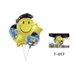 Party Decoration Balloon T-Series (10pcs in pack)
