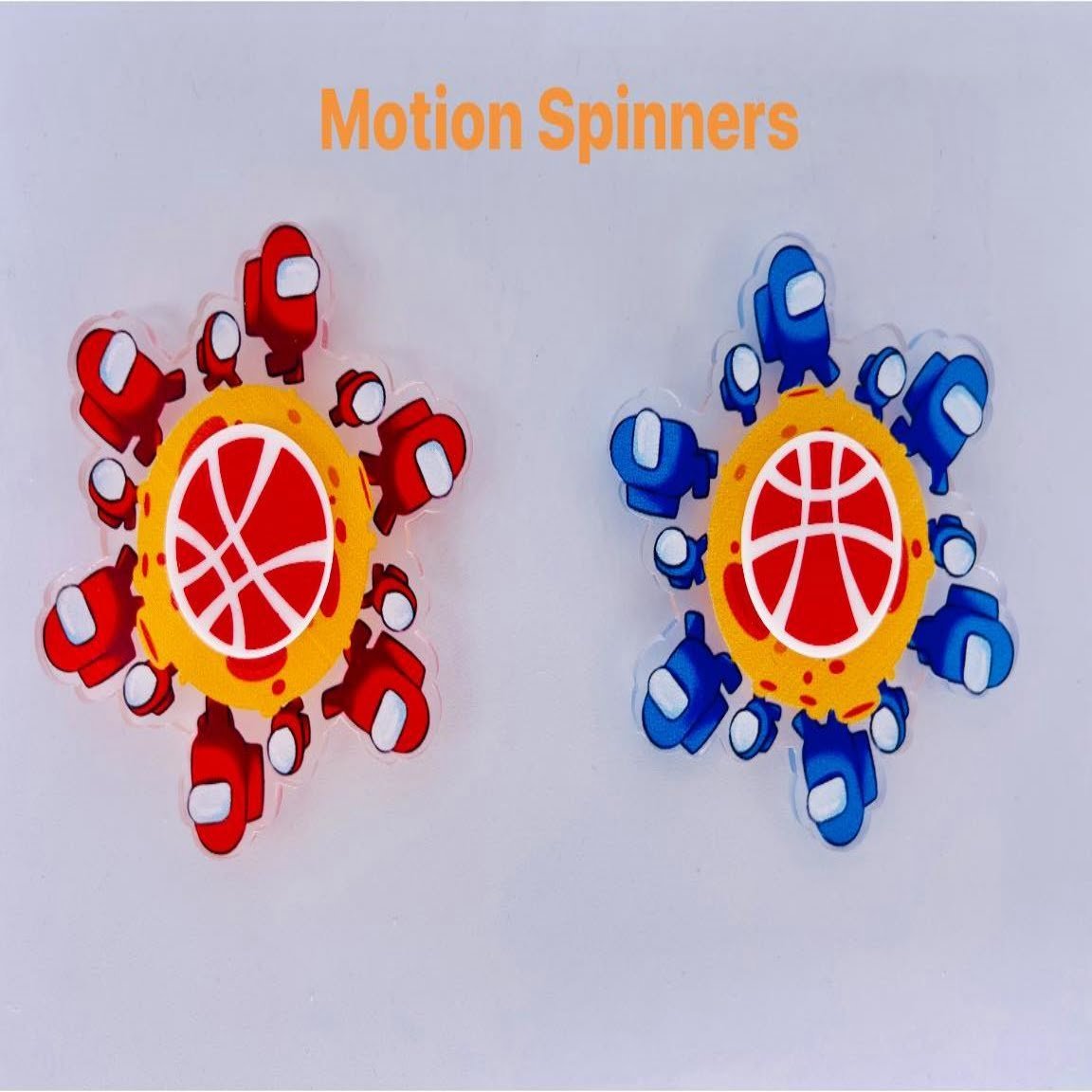 202023989_361864448801604_4475103765672524375_n.jpg PK Among Us Spinner - Image 1