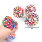 Mesh Squishy Ball (12pcs in box)