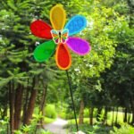 Windmill Rainbow Laser - Insect (Single Layer) - Image 3