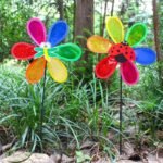 Windmill Rainbow Laser - Insect (Single Layer) - Image 2