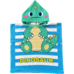 Kids Hooded Towel