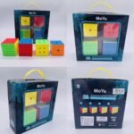 Magic Cube Set 2/3/4/5 (4pcs in box) - Image 2