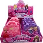 Princess Jewelery Box (8pcs in Box)