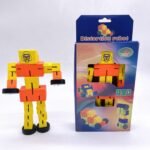 Wooden Distortion Robot - Image 3