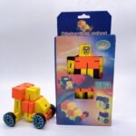 Wooden Distortion Robot - Image 4