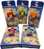 Wooden Distortion Robot - Image 5