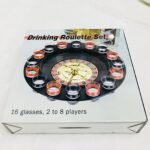 Drinking Roulette Set Game