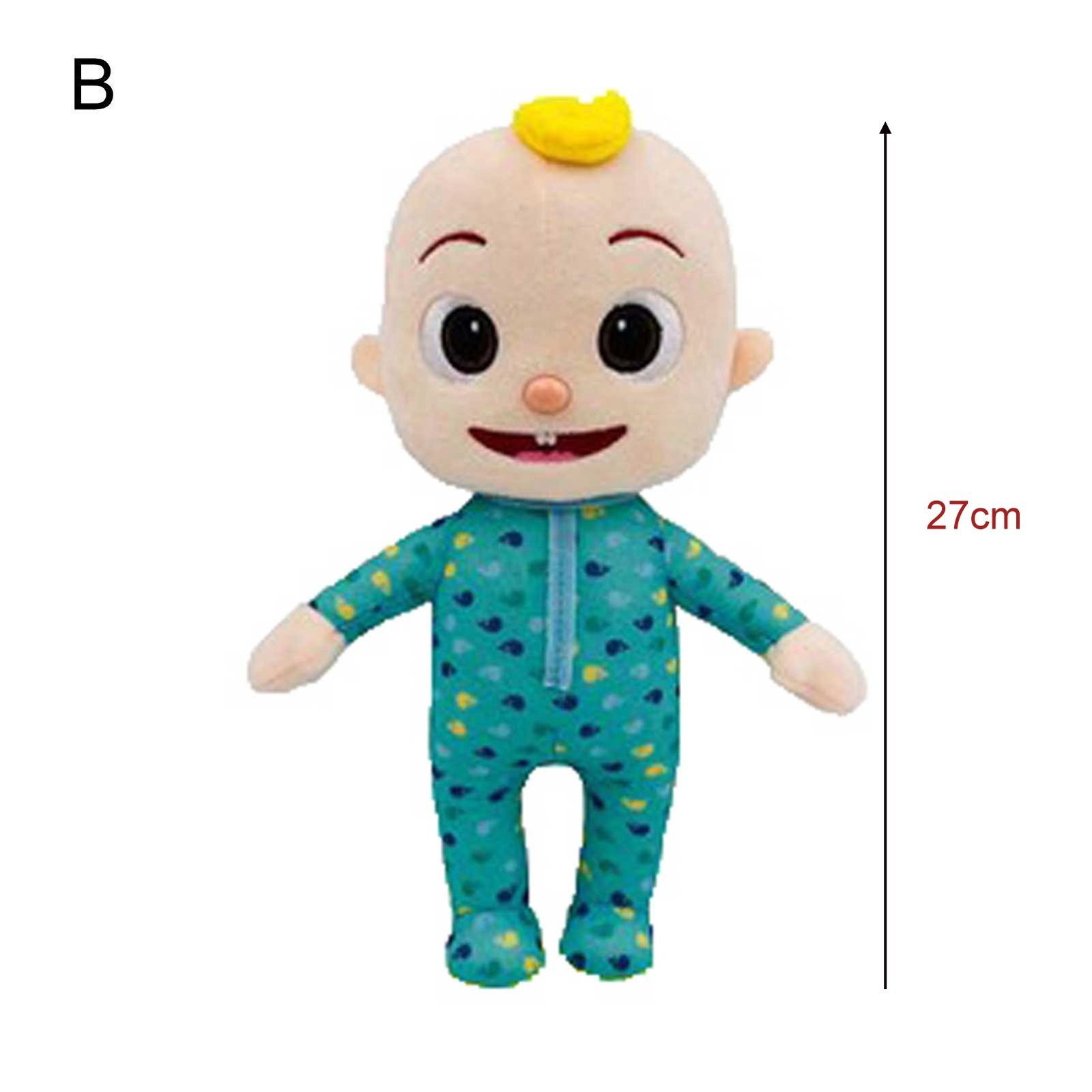 209440421_max.jpg Plush Toy JJ 26cm (12pcs in pack) - Image 1