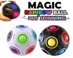 Magic Rainbow Puzzle Ball - Image 3