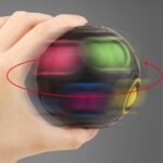 Magic Rainbow Puzzle Ball - Image 5