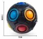Magic Rainbow Puzzle Ball - Image 2