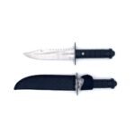 229 White Camping Knife 135-