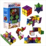 Magic Cube 2 in 1