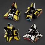 Magic Cube Sipnner - Image 2