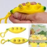 Squishy Banana Pop-out (20pcs in box)