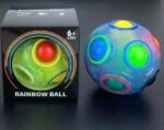 Magic Rainbow Puzzle Ball - Image 6