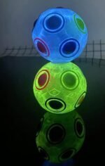 Magic Rainbow Puzzle Ball - Image 7