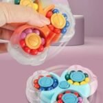 Magic Puzzle Ball Spinner - Image 4