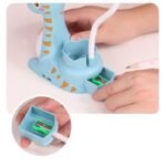 3 in 1 Lamp Pen Holder with Sharpener - Image 4