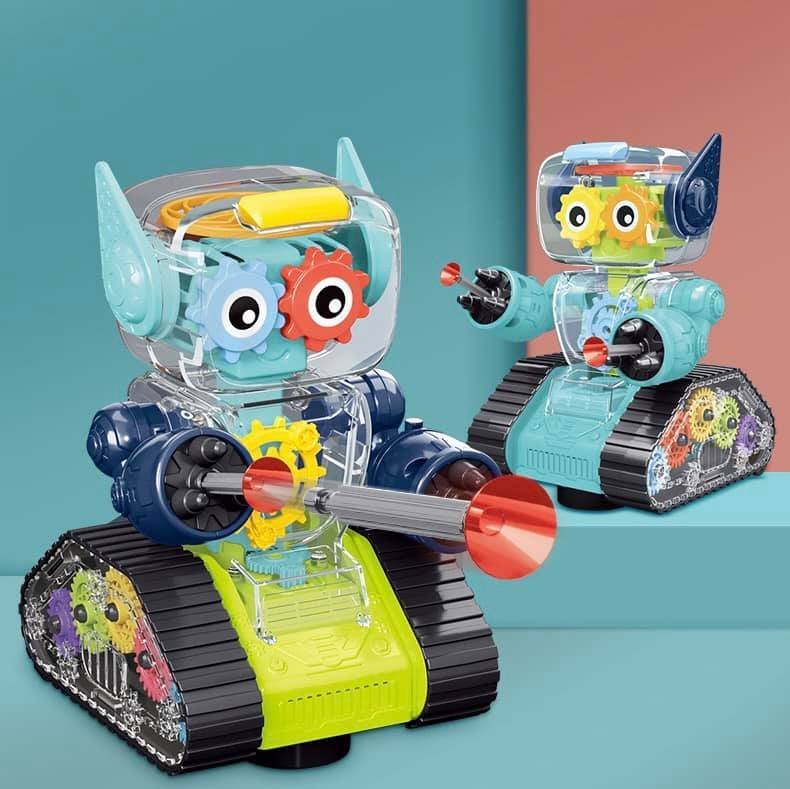 272131170_466893128298735_3173488066094044232_n.jpg Gear Robot - Image 1