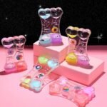 Liquid Hourglass Timer (Heart Shape) - Image 2