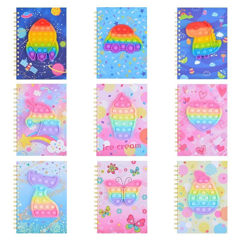 273613477_480671623587552_9097739392283336131_n.jpg Pop Notebook (Large) - Image 1