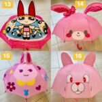 Kids 3D Cartoon Umbrella - Image 4