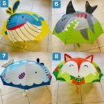 Kids 3D Cartoon Umbrella - Image 2