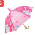 Kids Umbrella Cartoon - Image 4