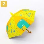 Kids Umbrella Cartoon - Image 2