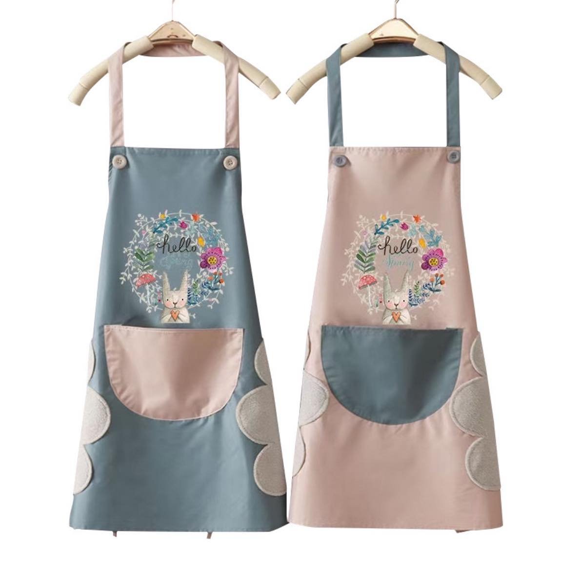 276122253_504582817863099_8862485224358762546_n.jpg Apron - Image 1