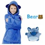 Hoodie Huggle Pets for Kids (Unisize) - Image 4