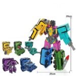 Numeric Troopers - Image 7