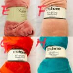 Blanket 150x200cm (Plain Colour & Design) - Image 2