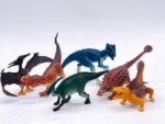 Dinosaur Figure Set (6pcs in pack)