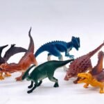 Dinosaur Figure Set (6pcs in pack)