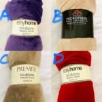 Blanket 150x200cm (Plain Colour & Design)