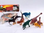 Dinosaur Figure Set (6pcs in pack) - Image 2