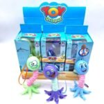 Octopus Pop Tube (12pcs in box)