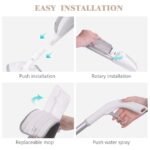 2in1 Spray Mop Set - Image 3