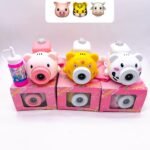 Bubble Wrist Band Watch